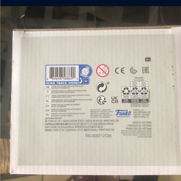 Spider-Man, madam web, Funko pop #960 - Picture 4 of 8